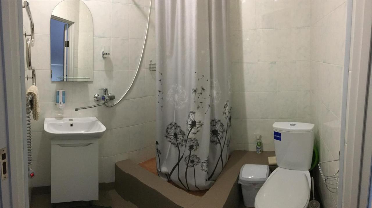 Mini-Hotel Serpanok ميكوليتشن المظهر الخارجي الصورة