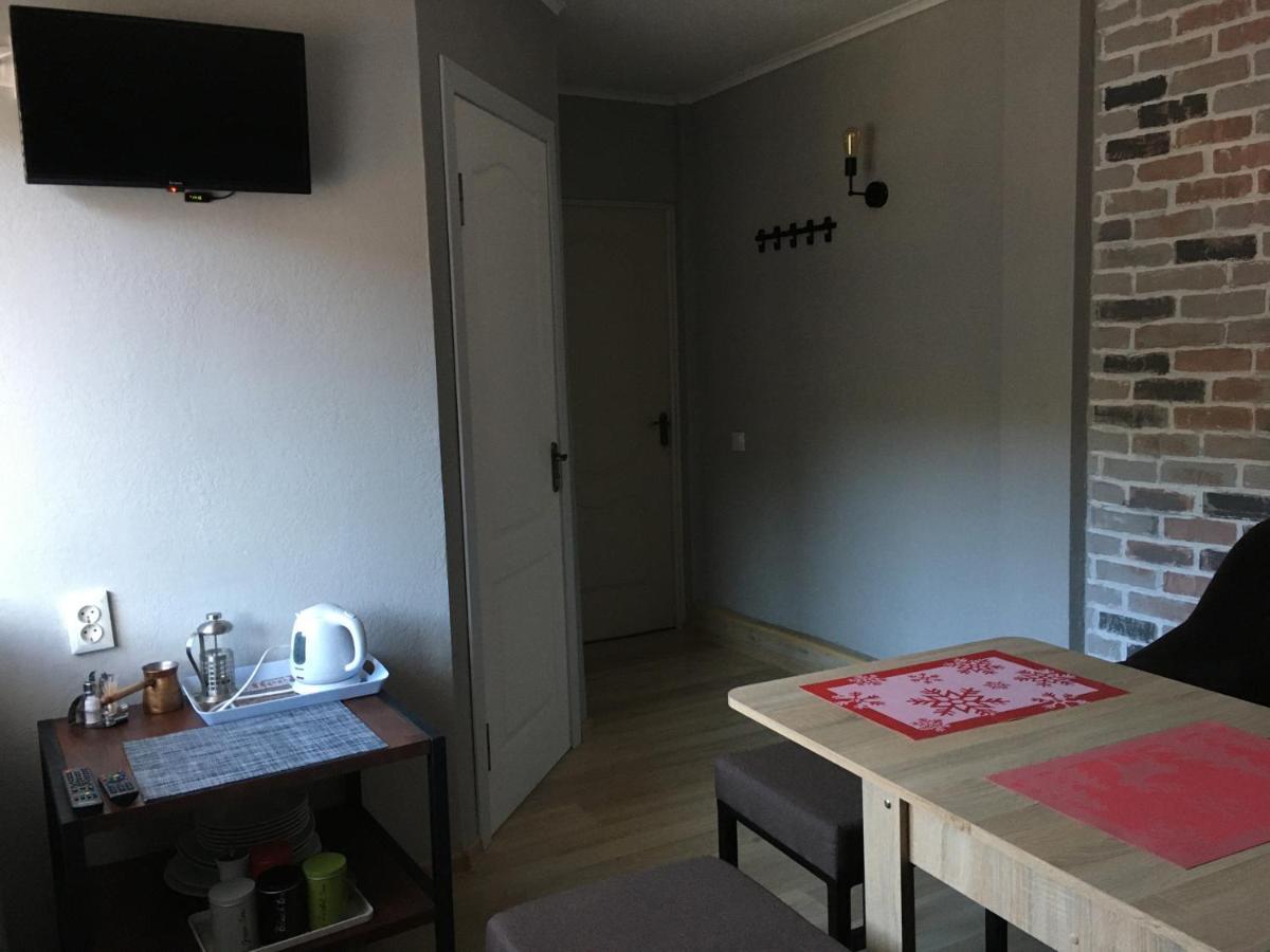 Mini-Hotel Serpanok ميكوليتشن المظهر الخارجي الصورة
