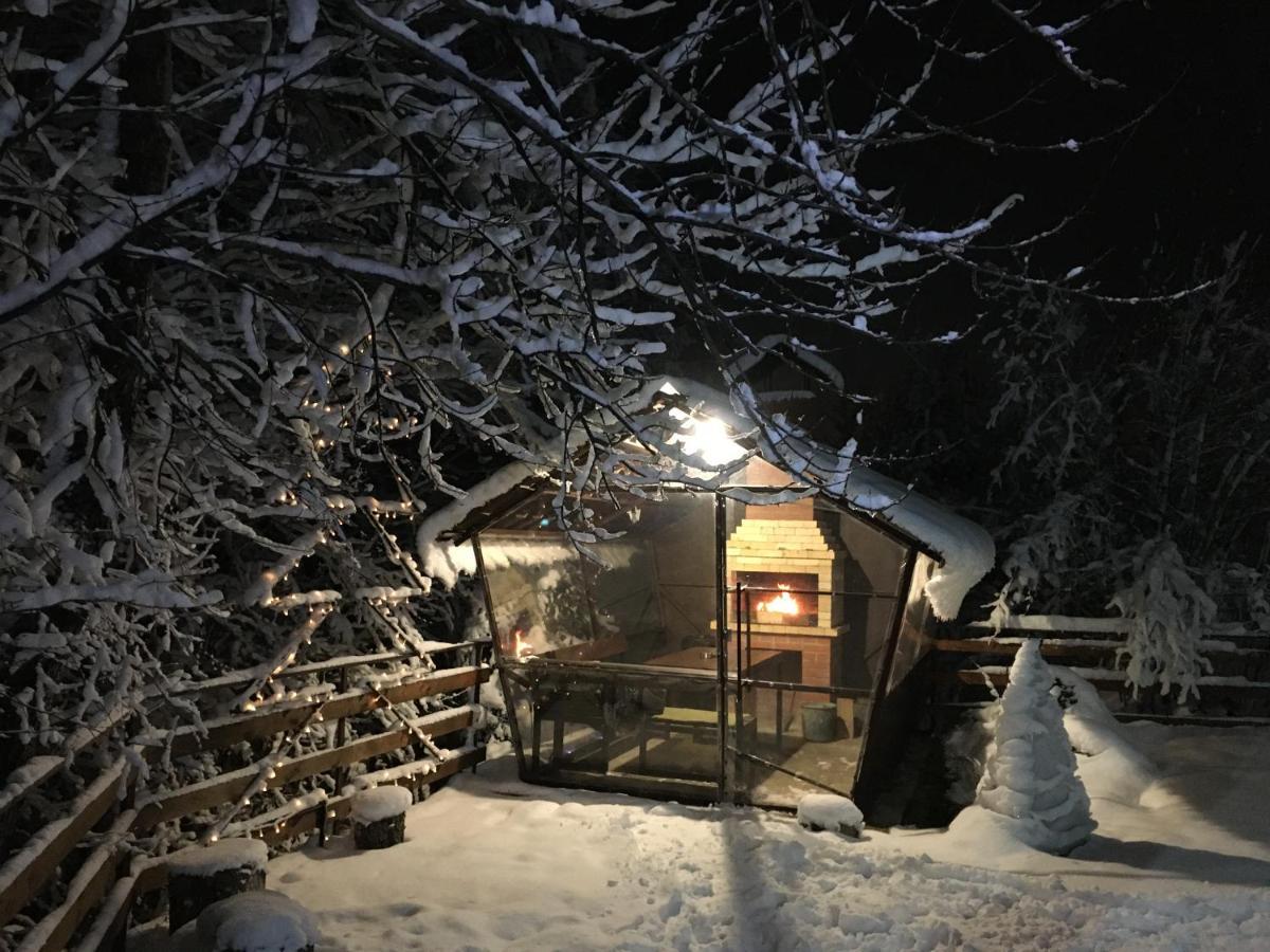 Mini-Hotel Serpanok ميكوليتشن المظهر الخارجي الصورة