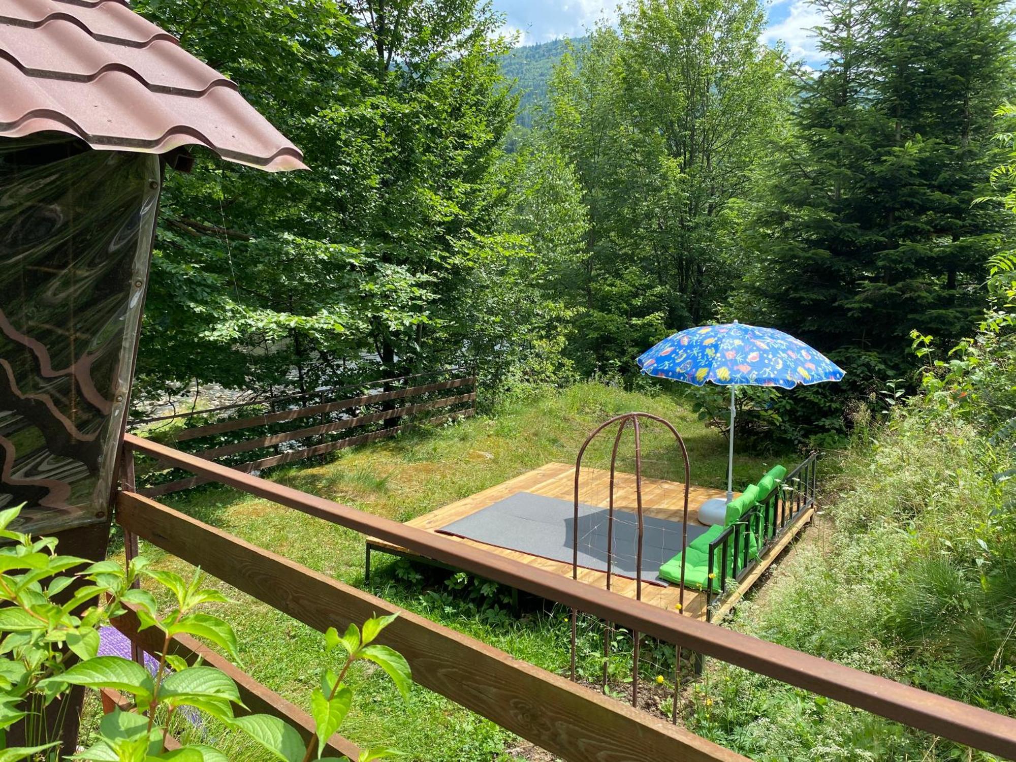 Mini-Hotel Serpanok ميكوليتشن المظهر الخارجي الصورة