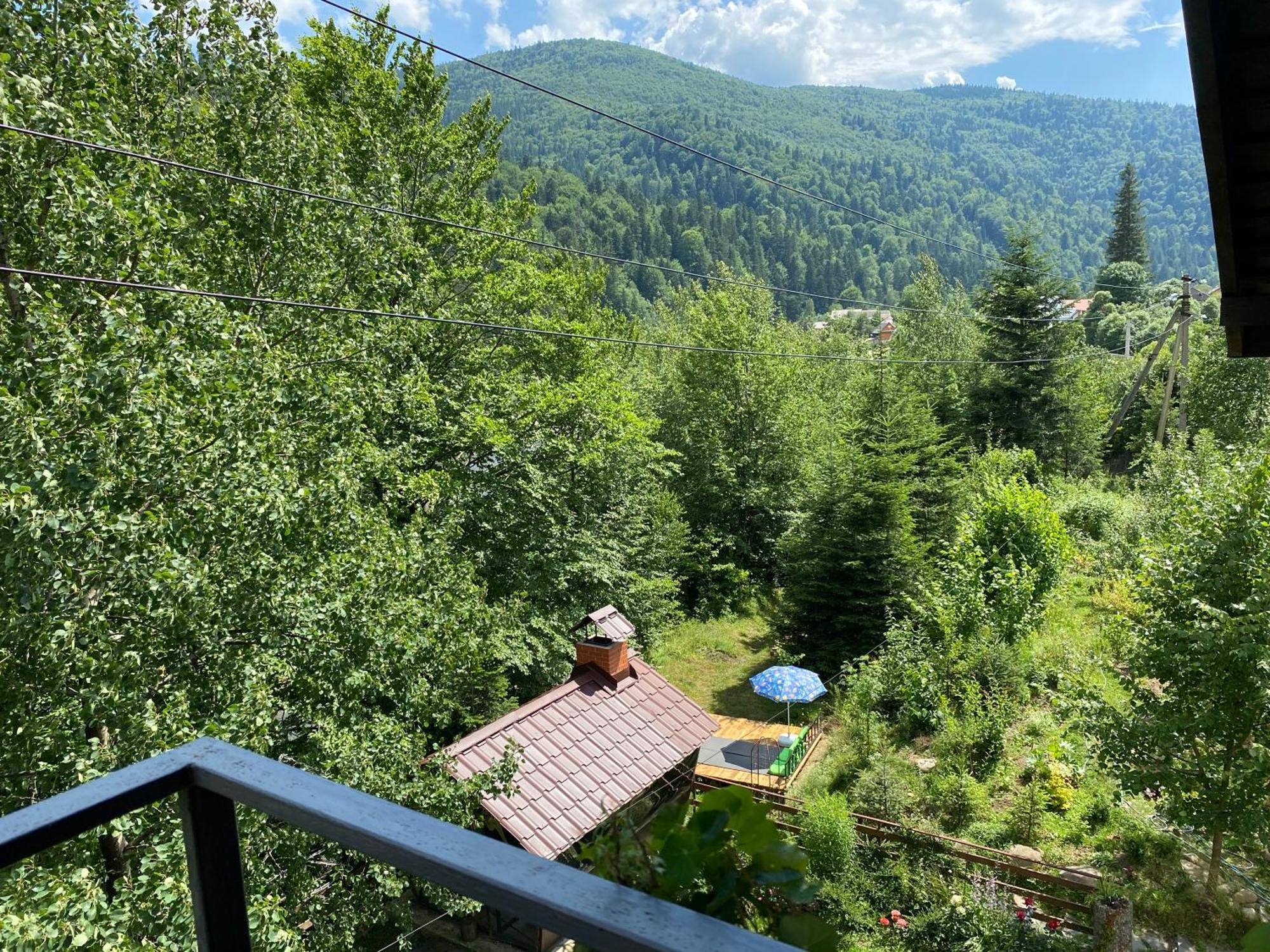 Mini-Hotel Serpanok ميكوليتشن المظهر الخارجي الصورة